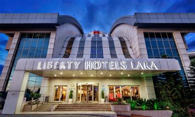 Liberty Lara Beach Hotel